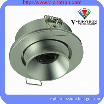 Metal Body 3W LED Ceiling Lights